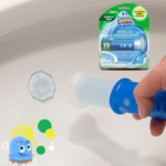 FOUR 6-Stamp Scrubbing Bubbles Toilet Bowl Cleaning Gel Kits as low as $3.63 EACH After Coupon (Reg. $5) + Free Shipping + Buy 4, save 5% + 6 Citrus Scent Stamps only $0.58/stamp!