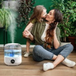 Today Only! Cool Mist Humidifiers, 2.5L Water Tank $24 (Reg. $35) – 3.8K+ FAB Ratings!