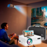 Vankyo Leisure Native 1080P Wireless Mini Projector $149.99 Shipped Free (Reg. $170)