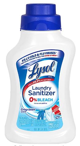 lysol laundry