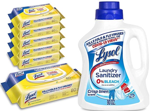 lysol