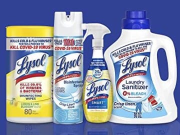 lysol