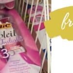 FREE Bic Soleil Razors at Dollar General