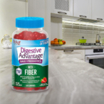 60-Count Digestive Advantage Prebiotic Fiber Gummies + Probiotics for Gut Health as low as $9.11 After Coupon (Reg. $15.19) + Free Shipping – 15¢/gummy!