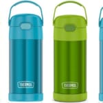 THERMOS FUNTAINER 12 Ounce Stainless Steel Bottle for $11.84