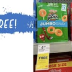 FREE Kellogg’s Jumbo Snax Plus 2 FREE Books!