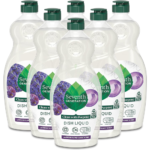 6-Pack Seventh Generation Lavender Flower & Mint Liquid Dish Soap as low as $16.81 (Reg. $20.82) + Free Shipping! $2.80 per 19 Fl Oz Bottle!