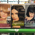 L’Oreal Paris Preference, Excellence, or Feria Hair Color Just $4.99 At Publix (Regular Price $10.99)