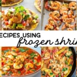 recipes using frozen shrimp