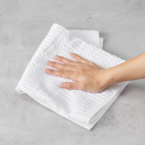 4-Pack Amazon Basics Kitchen Dish Cloth & Towel Set $3.55 (Reg. $12.27) – Fab Rated Absorbent Ring-spun Cotton