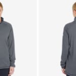 Under Armour Women’s Stripe 1/4 Zip for $16.99 Shipped