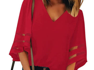 Today Only! Save BIG on Women’s Blouses and Pants from $14.03 (Reg. $29.99) – FAB Ratings!