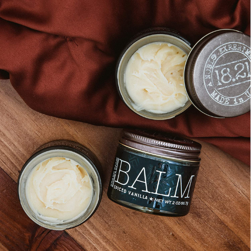 Beard Balm for Men, Spiced Vanilla as low as $14.04 After Coupon (Reg. $24) + Free Shipping – Long-Lasting Moisture!