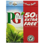 1,440 Count PG Tips Black Tea $31.65 Shipped Free (Reg. $52) – $0.02/ Pyramid Teabag