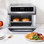 Today Only! Chefman Dual-Function Air Fryer + Toaster Oven Combo $99.99 Shipped Free (Reg. $200) – FAB Ratings! With 9 Cooking Presets!