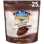 Blue Diamond Almonds Roasted Dark Chocolate Snack Nuts as low as $5.94 Shipped Free (Reg. $12) + MORE