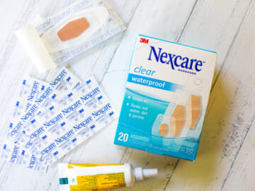 Grab Nexcare Bandages For As Low As $1.59 At Publix