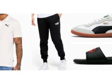 Puma Sale | Men’s Sneakers for $34.99