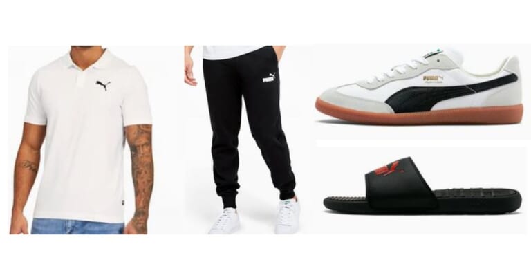 Puma Sale | Men’s Sneakers for $34.99