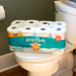 Angel Soft Bath Tissue Just $8.49 At Publix (Regular Price $14.79)