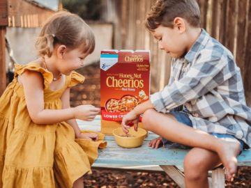 Save 20% on General Mills Cereal as low as $1.83 After Coupon (Reg. $4+) + Free Shipping! 31K+ FAB Ratings!