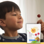 15-Count Burt’s Bees Kids Throat Soothing Pops, Fruit Fusion as low as $5.49 After Coupon (Reg. $8.23) + Free Shipping – 37¢ throat pop!