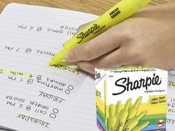 Today Only! Save BIG on Top Brands for Back to College from $9.91 (Reg. $45.09) – Sharpie, Paper Mate, Contigo and More!