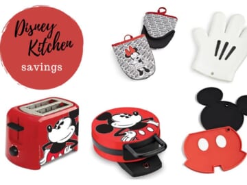 Macy’s | Disney Kitchen Sale + Coupon Code