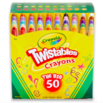 Up to 54% off Back to School Supplies from Crayola and more!