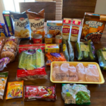 Gretchen’s $90 Grocery Shopping Trip and Weekly Menu Plan for 6