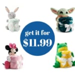 Kids’ Blanket & Plush Sets $11.99 At Kohl’s