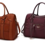 Patricia Duffle Bag for $59