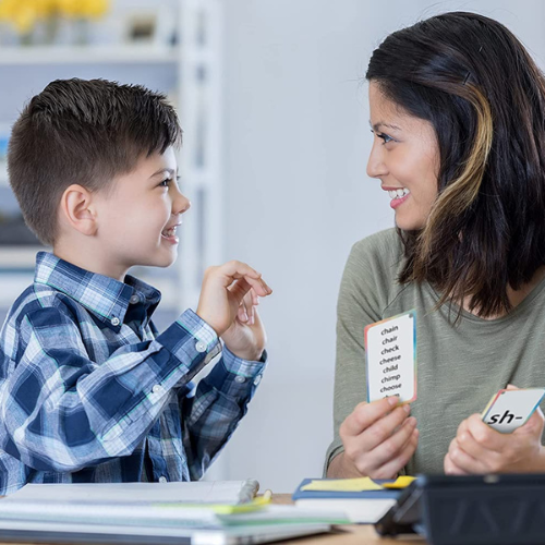 Initial Consonants, Blends & Digraphs Flash Cards $5.99 (Reg. $9) – FAB Ratings! 4k+ 4.7/5 Stars!