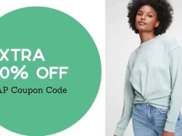 gap coupon code