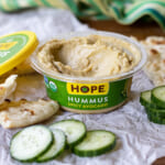 Grab Delicious HOPE Hummus For All Your Recipe & Snack Needs – Back In The Deli At Publix!