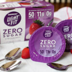 Dannon Light + Fit Zero Sugar 4-Pack As Low As $1.75 At Publix