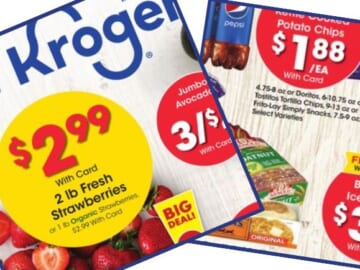 kroger weekly ad