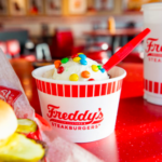 Freddy’s: Free Single-Topping Mini Sundae!