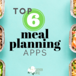 Top 6 Meal Planning Apps