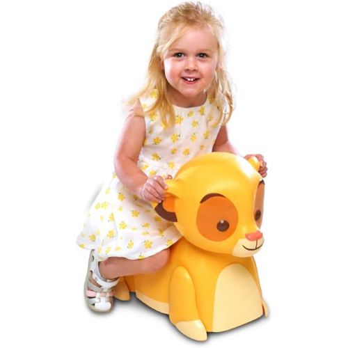 Disney Hooyay The Lion King 2 in 1 Ride On (Pride Simba) $16.05 (Reg. $30) – 9 Months and Up