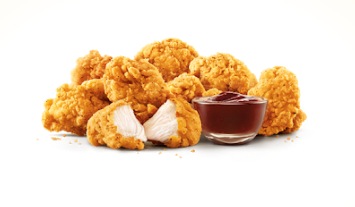 Sonic: $1.49 Small Jumbo Popcorn Chicken Today!