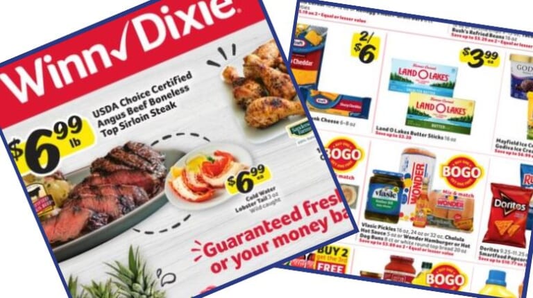 winn-dixie weekly ad