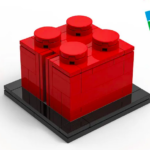 Free LEGO Red Brick Minibuild on August 10-11, 2022