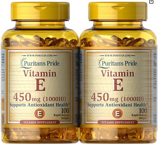 vitamin e