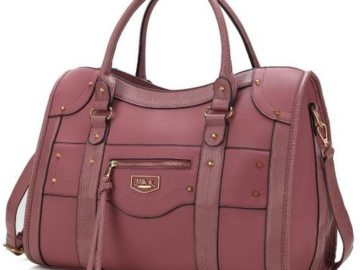 MKF Collection Patricia Duffle Bag only $59 shipped (Reg. $330!)