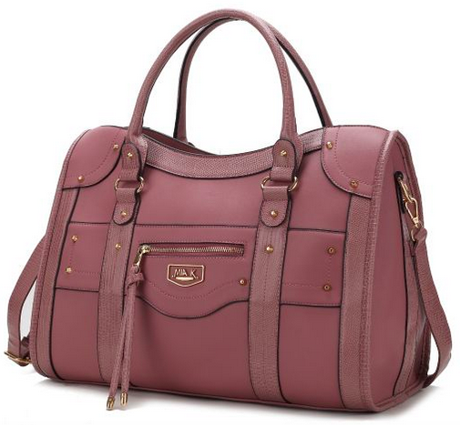 MKF Collection Patricia Duffle Bag only $59 shipped (Reg. $330!)