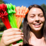 Water Balloons (590-pack) only $10!