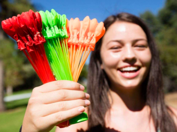 Water Balloons (590-pack) only $10!