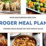 kroger meal plans 8/10