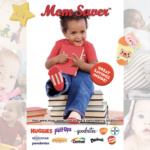 August MOM Saver Booklet + Find Your Local Event Day & Time